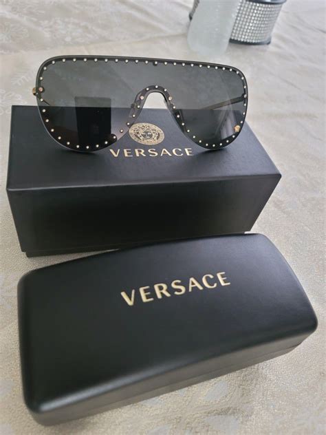 black and white versace sunglasses|authentic versace sunglasses for sale.